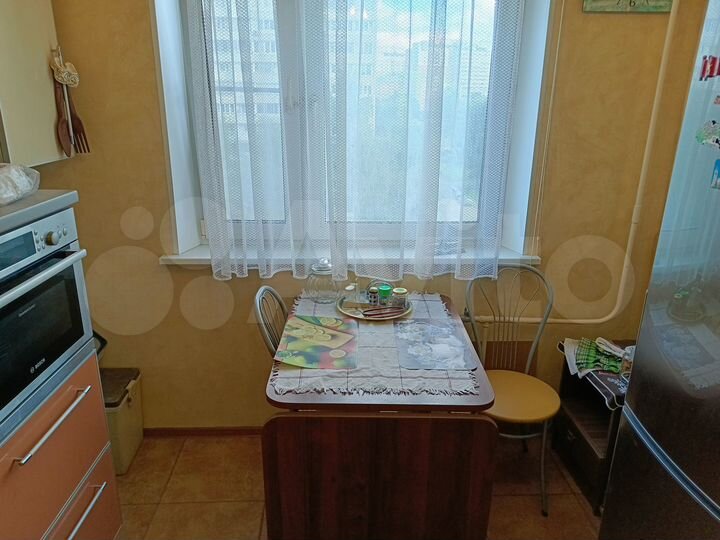 2-к. квартира, 52 м², 6/12 эт.