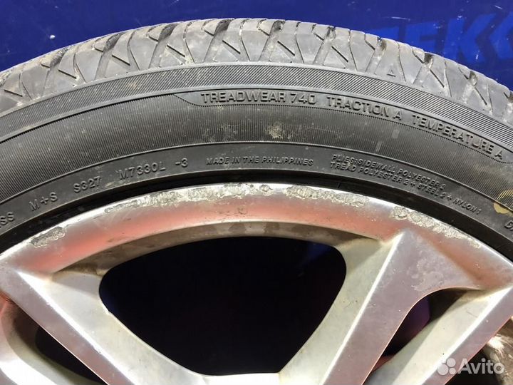 Диск Литой R19 на BMW