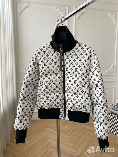 Бомбер louis vuitton