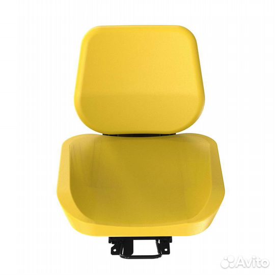 Сиденье, Seat, Seat, Assembly RE197834 (John Deere