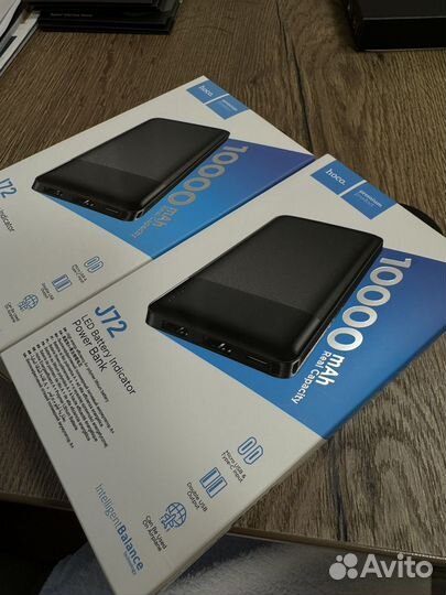 Magsafe battery pack iPhone, повербанк j72 hoco