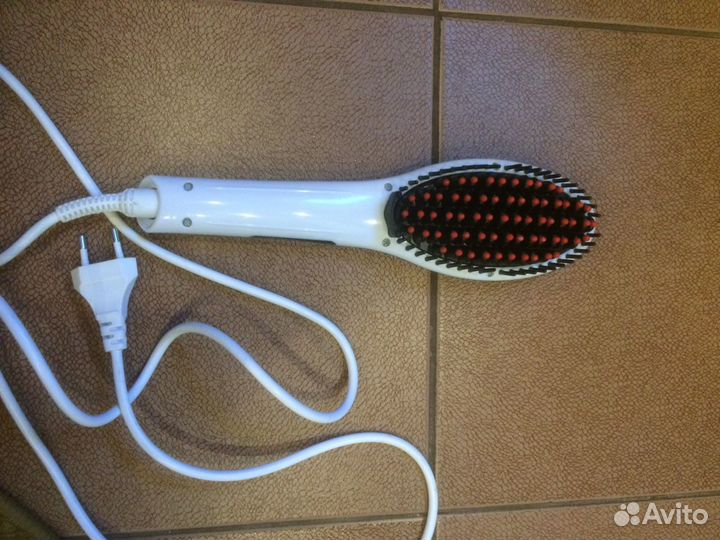 Расческа выпрямитель