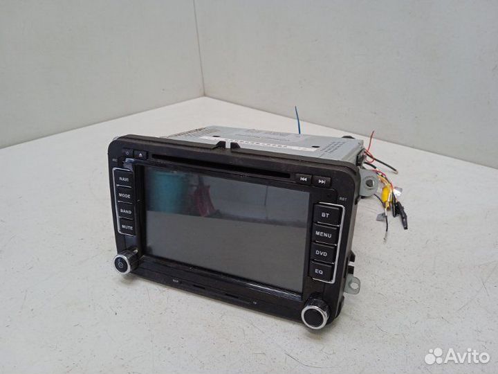 Магнитола Skoda Yeti 5L 1.2 2011