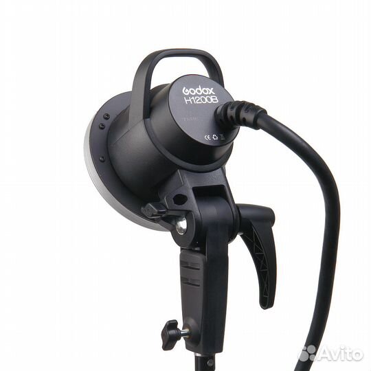 Голова выносная Godox AD-H1200B для вспышек AD600