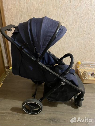 Прогулочная коляска babyzz b100