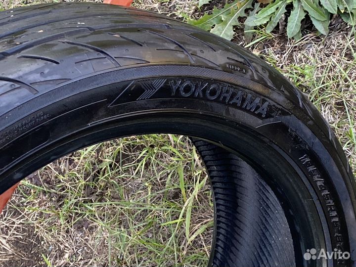 Yokohama Advan Fleva V701 195/45 R16