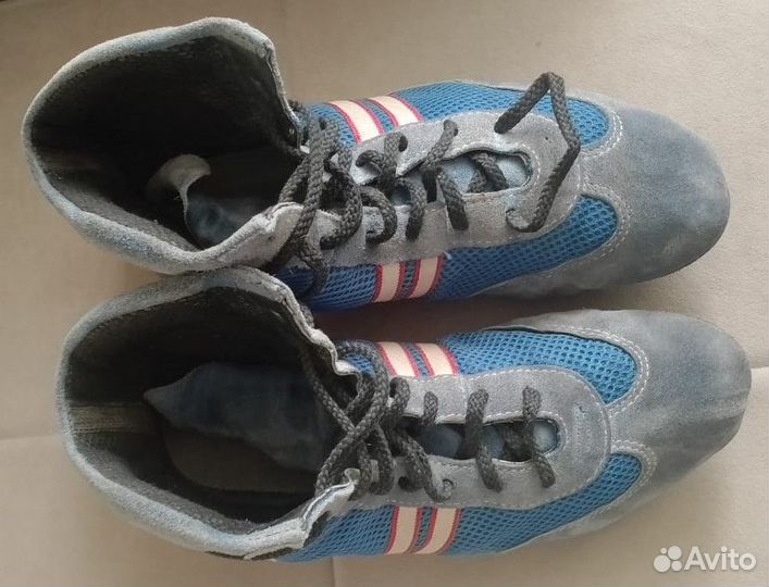 Борцовки для самбо