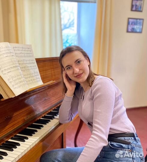 Уроки вокала, музыки