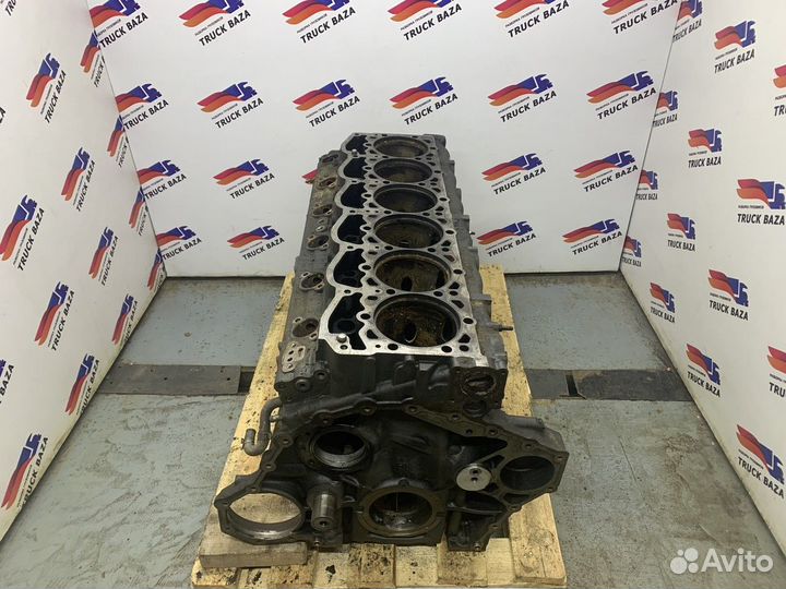 Блок цилиндров двигателя Daf XF105
