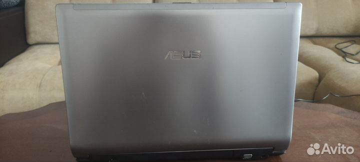 Ноутбук asus N53 J