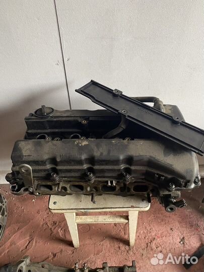 Двигатель 1.8 4B10 под ремонт lancer 10