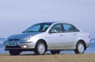 Ford Focus I рестайлинг (2001—2007) Хетчбэк