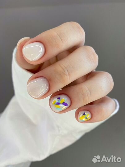 Модели на бесплатный маникюр