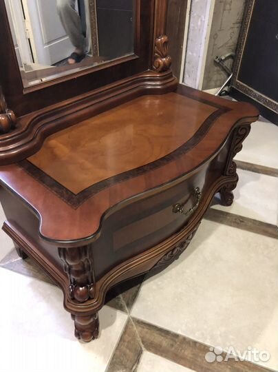 Зеркало напольное