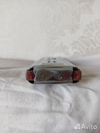 Губная гармошка hohner