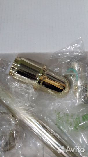 Devon Devon сифон для раковины золото dda321 oro