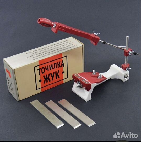 Точилка для ножей Жук Россия новая качественная