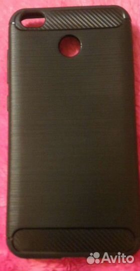 Чехлы на телефон redmi 4x