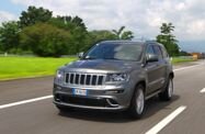 Jeep Grand Cherokee WK2 (2010—2013) Внедорожник