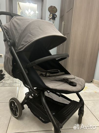 Коляска cybex eezy s plus