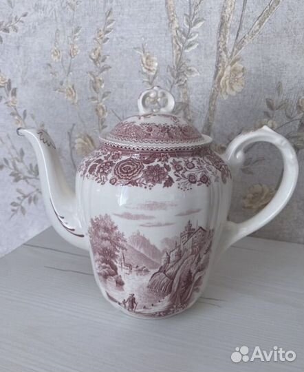 Заварочный чайник Villеrоy & Вoсh, Burgenlаnd