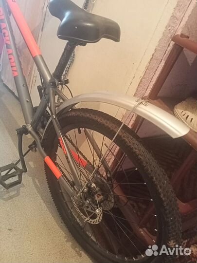 Велосипед подростковый
