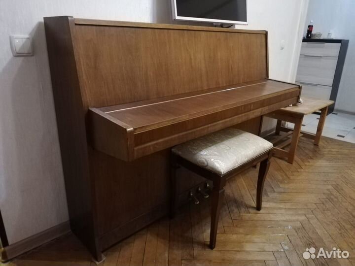 Пианино Petrof Петроф