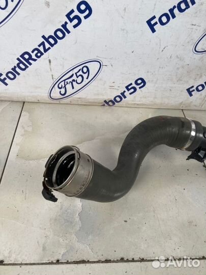 Патрубок интеркулера Renault Captur J5 1.5 (K9K)