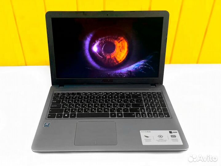 Ноутбук Asus на i3 i5 SSD/Full HD