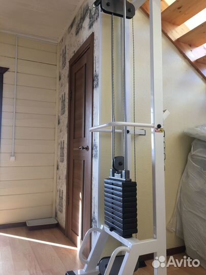 Тренажер Бубновского Iron King IK 09-60 Профи