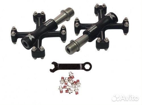 CrankBrothers Zipp Vision Miche Token