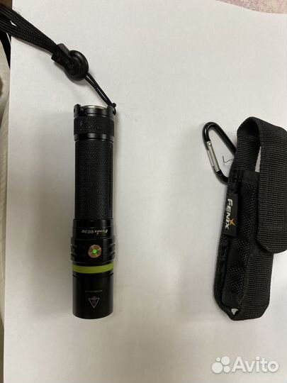 Фонарь Fenix UC30
