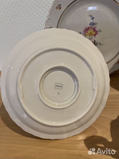 Kahla предметы сервиза