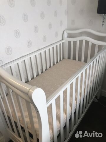 Детская кроватка Giovanni Magico маятник