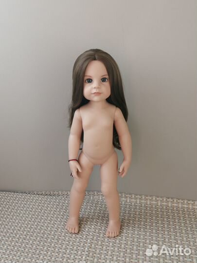 Кукла оаак Ханна Готц 2017 г. 48 см