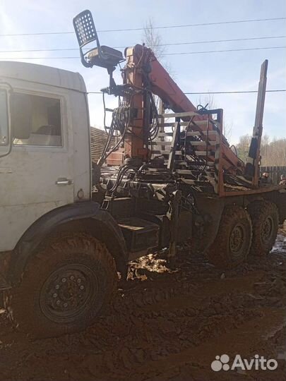 КамАЗ 4310, 2000