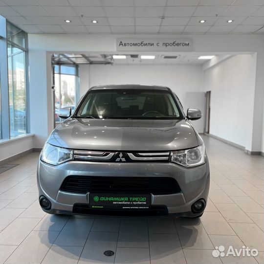 Mitsubishi Outlander 2.0 CVT, 2012, 157 000 км