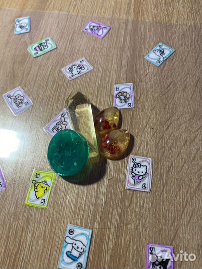 Изделья из ипоксидной смолы