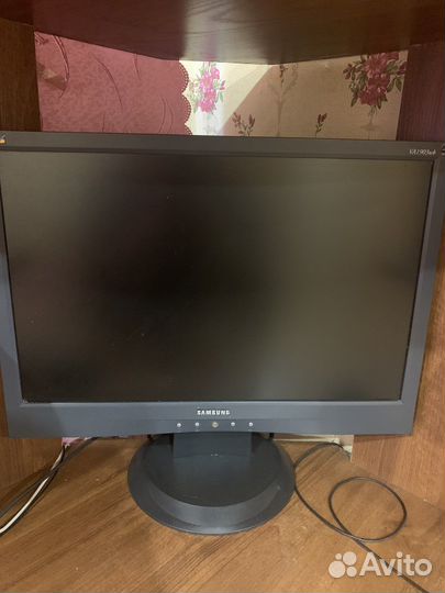 Компьютер в сборе