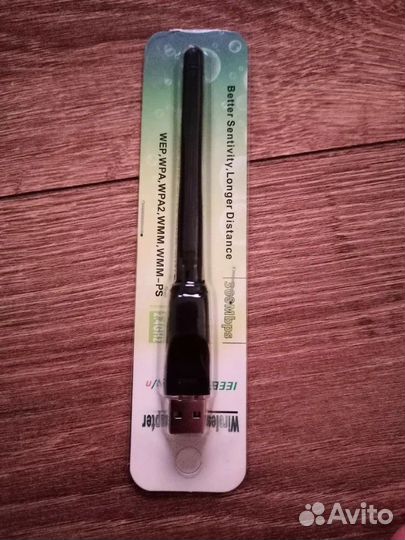 Usb wifi адаптер