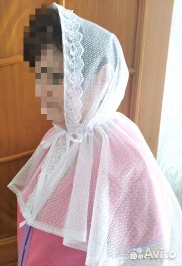 Платки неспадающие в наличии