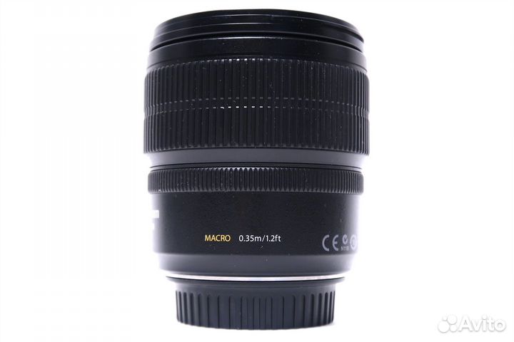 Объектив Canon EF-S 15-85 f3.5-5.6 IS USM (sn3044)