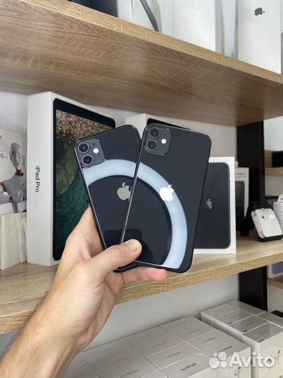 iPhone 11, 128 ГБ