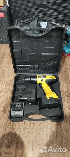 Шуруповерт Вихрь, Kolner