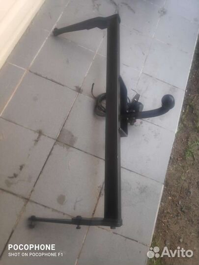 Фаркоп прицепное для Сузуки сх 4 и Витаро