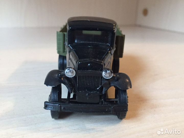 Газ-ааа (1:43)