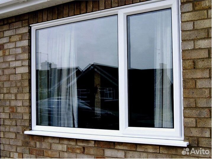 Окно пвх