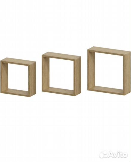 Полочки на стену