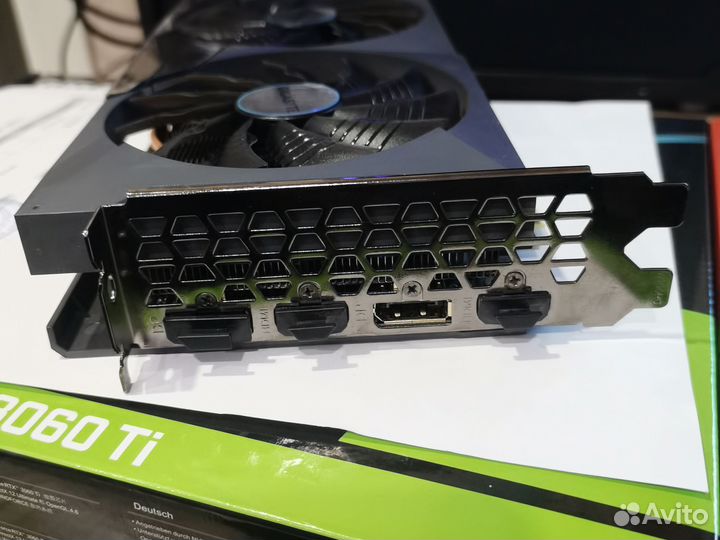Gigabyte rtx 3060 ti