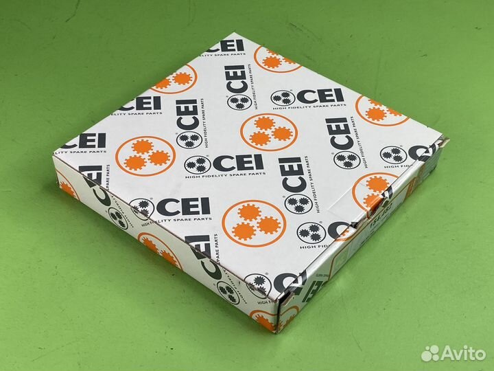 Кольцо синхронизатора скользящее NEW \MAN.DAF.Ivec